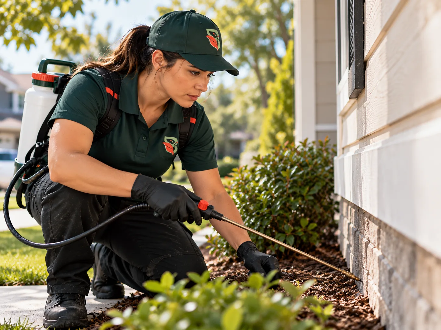 Pest Control company in North Prairie, WI