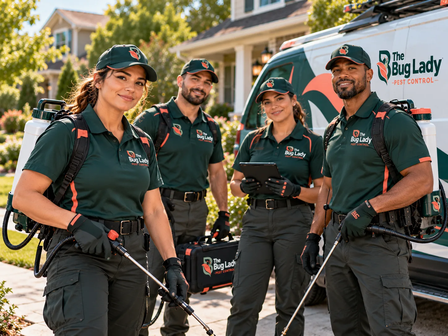 Pest Control in North Prairie, WI near me